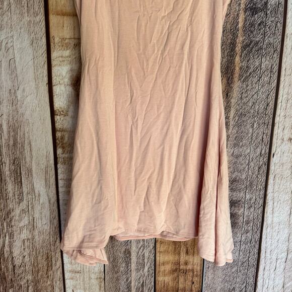 Oh Polly Dress Bellissima Pretty Pink Bodycon Mini Size 8 NWT Weekend Romantic - Picture 4 of 10